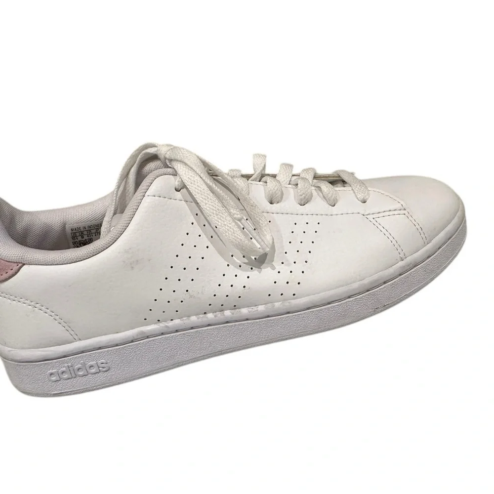 Adidas Women's White Sneakers
